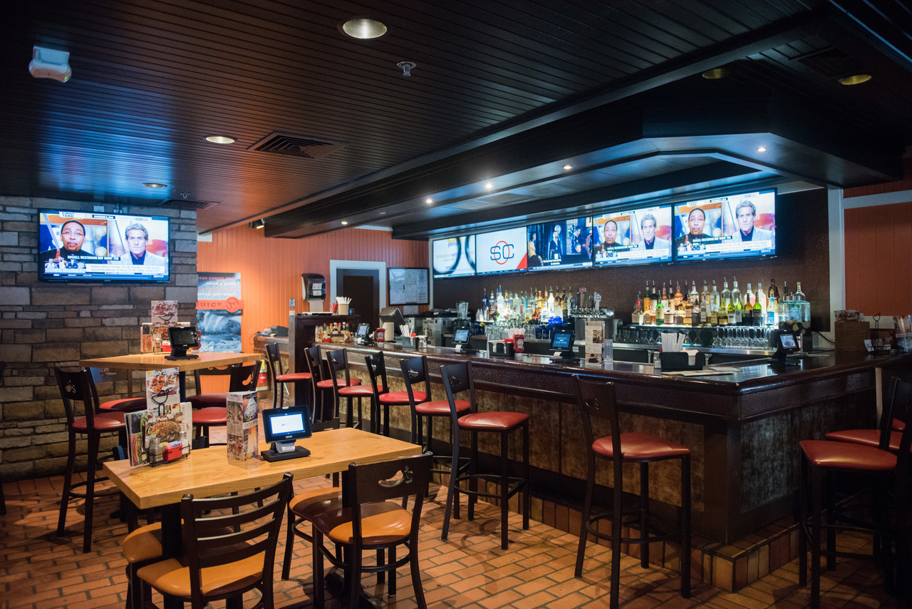 Chili's Bar TV Refresh