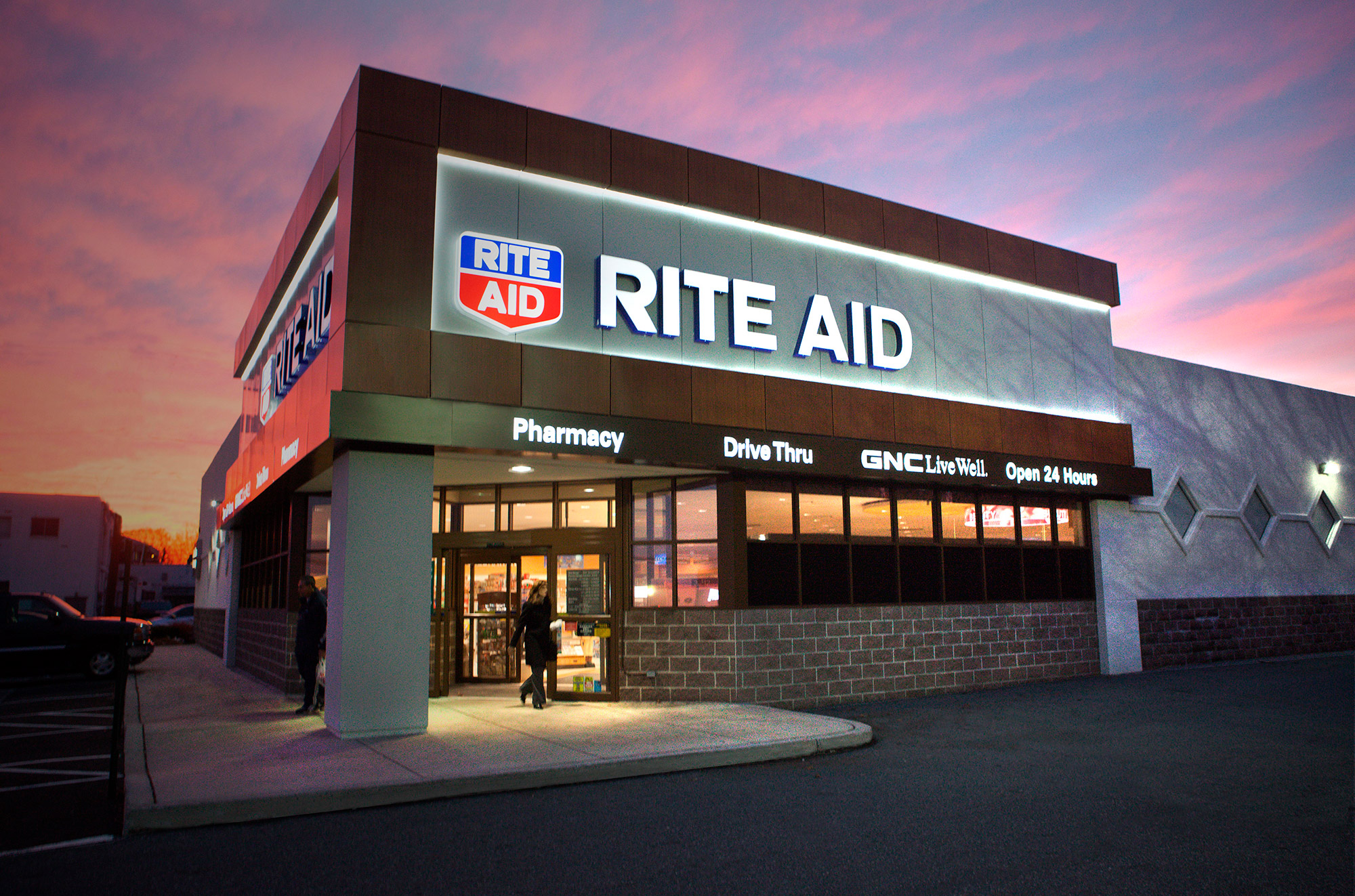 Rite Aid Exterior